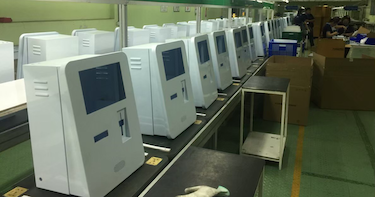 Smart Vending Illustration